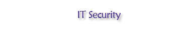 IT Security