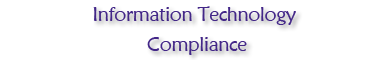 Information Technology Compliance