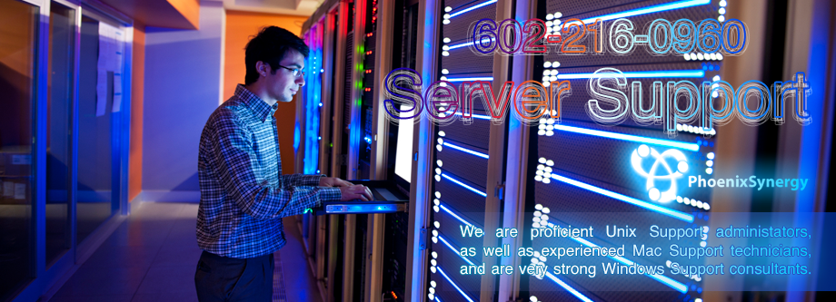 Server Support 3