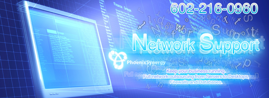 Network Support 3