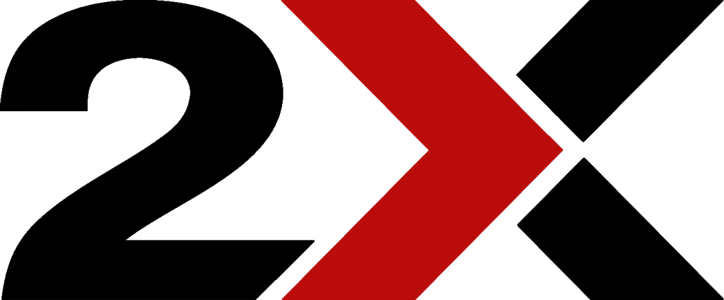 2X-Logo
